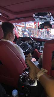 Raqi Thunda feet photo 20
