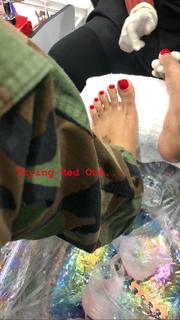 Raqi Thunda feet photo 10