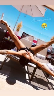Raqi Thunda feet photo 5
