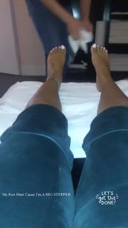 Raqi Thunda feet photo 10