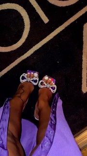 Raqi Thunda feet photo 3