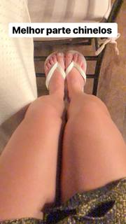 Raquel Benetti feet photo 3