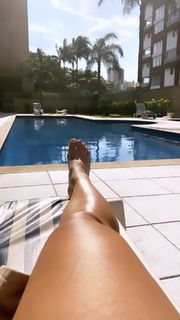 Raquel Benetti feet photo 11