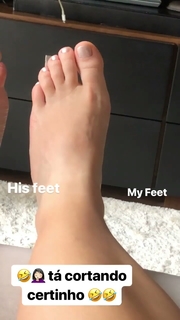 Raquel Benetti feet photo 9