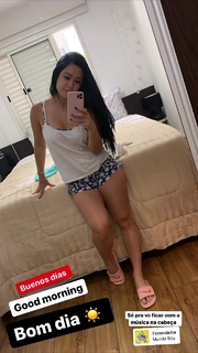 Raquel Benetti feet photo 6