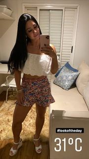 Raquel Benetti feet photo 4