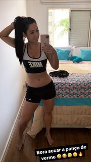 Raquel Benetti feet photo 2