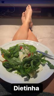 Raquel Benetti feet photo 17