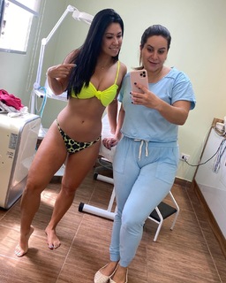 Raquel Benetti feet photo 16
