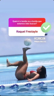 Raquel Benetti feet photo 17