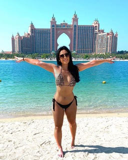 Raquel Benetti feet photo 7