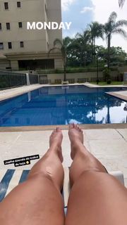 Raquel Benetti feet photo 2