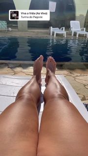 Raquel Benetti feet photo 6