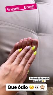 Raquel Benetti feet photo 4