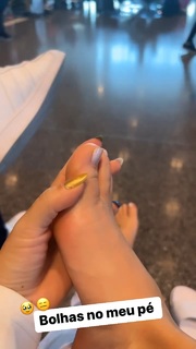 Raquel Benetti feet photo 3