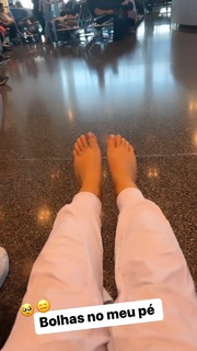 Raquel Benetti feet photo 1