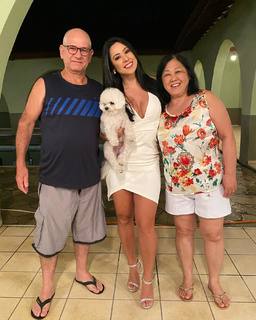 Raquel Benetti feet photo 19