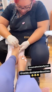Raquel Benetti feet photo 14