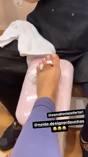 Raquel Benetti feet photo 13