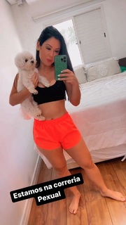 Raquel Benetti feet photo 12