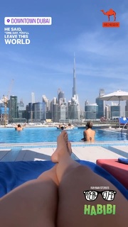 Raquel Benetti feet photo 9