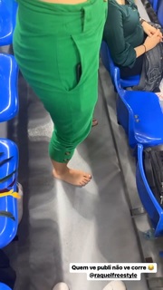 Raquel Benetti feet photo 6