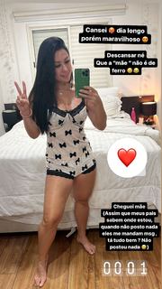 Raquel Benetti feet photo 6