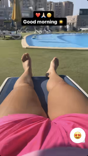 Raquel Benetti feet photo 11
