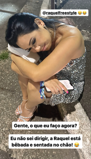 Raquel Benetti feet photo 5