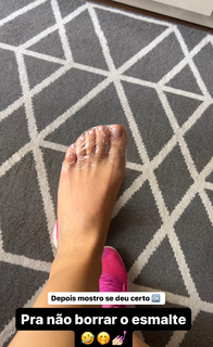 Raquel Benetti feet photo 19