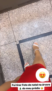 Raquel Benetti feet photo 10