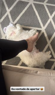 Raquel Benetti feet photo 15