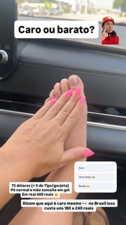 Raquel Benetti feet photo 2