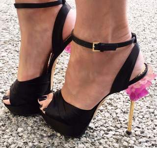 Raquel Bigorra feet photo 2