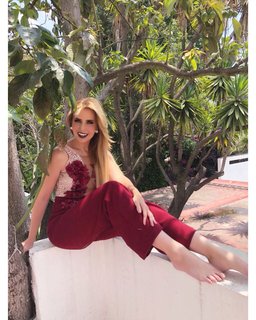 Raquel Bigorra feet photo 8