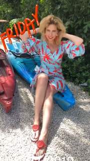 Raquel Bigorra feet photo 4