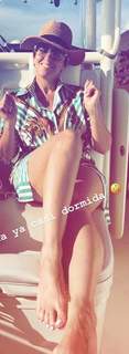 Raquel Bigorra feet photo 2