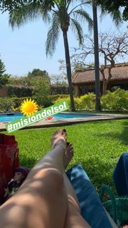 Raquel Bigorra feet photo 1