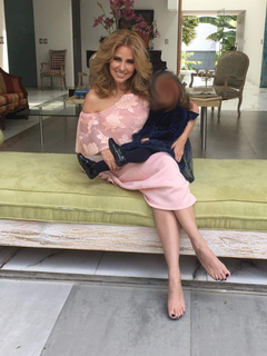 Raquel Bigorra feet photo 15
