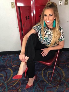 Raquel Bigorra feet photo 2