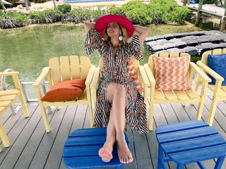 Raquel Bigorra feet photo 12