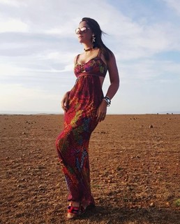 Raquel Calderon feet photo 18