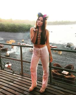 Raquel Calderon feet photo 7