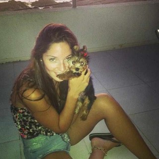 Raquel Calderon feet photo 3