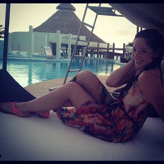 Raquel Calderon feet photo 2
