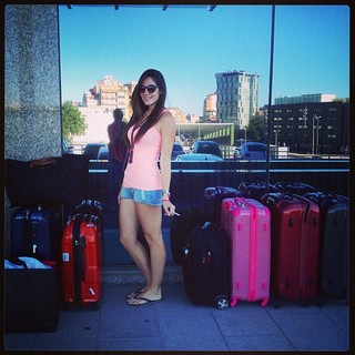 Raquel Calderon feet photo 1