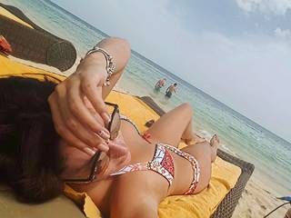 Raquel Calderon feet photo 9