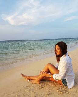 Raquel Calderon feet photo 5
