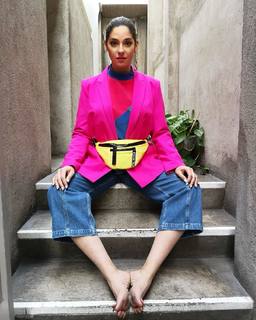 Raquel Calderon feet photo 17