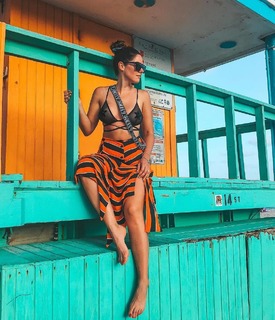 Raquel Calderon feet photo 10